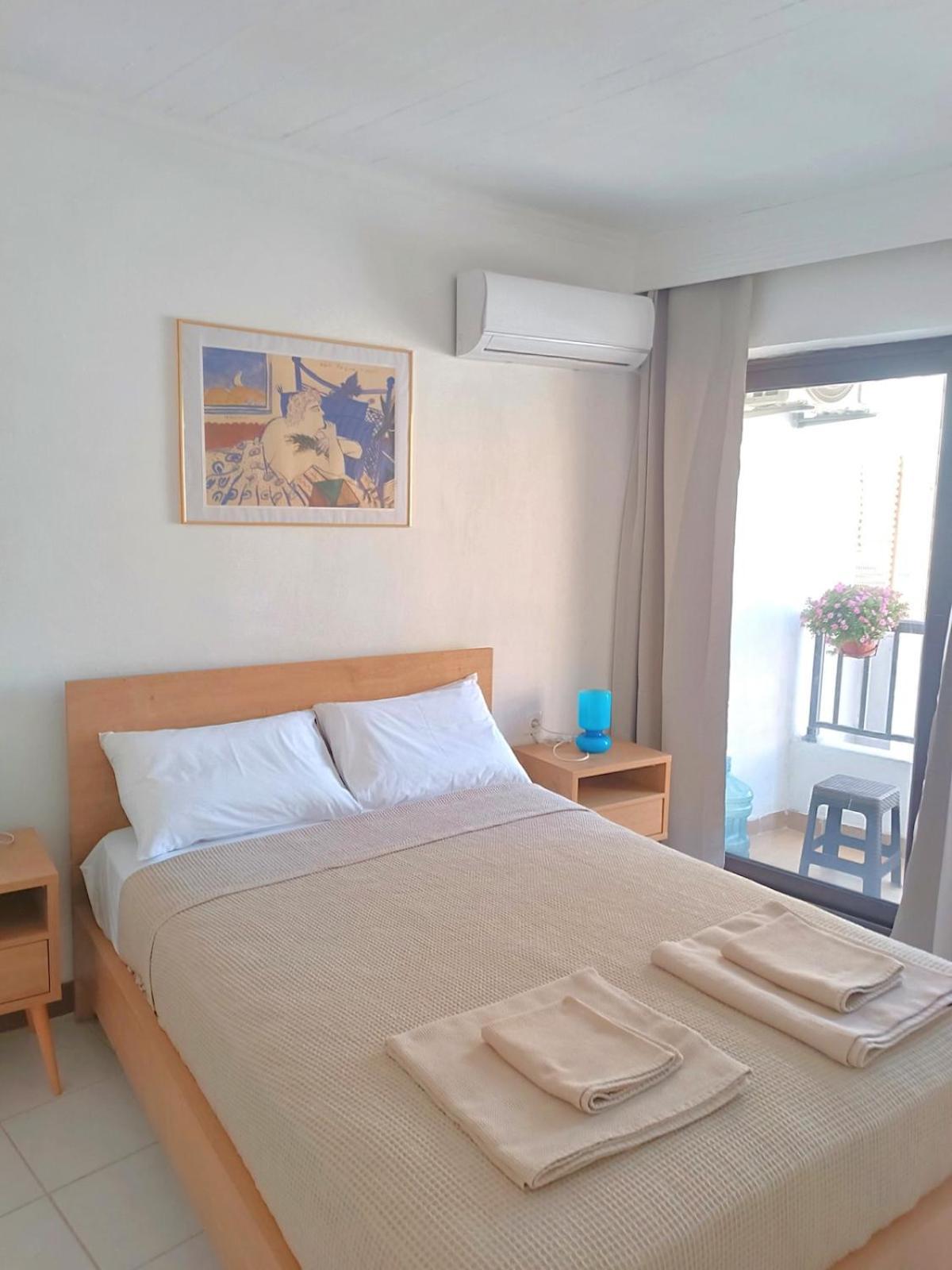 Appartement In Rhodes Town And Near The Rhodes City